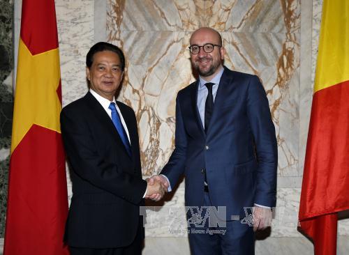 Kỷ nguyên mới trong quan hệ Việt Nam – EU ảnh 2
