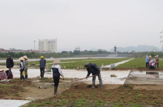 Quảng trường và Tượng đài Đinh Tiên Hoàng Đế sẽ sớm hoàn thành ảnh 2
