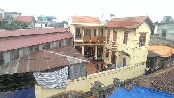 4 người trong gia đình bị sát hại lúc nửa đêm tại Thạch Thất ảnh 1