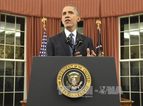 Ông Obama đưa thông tin sai về nữ khủng bố ảnh 1