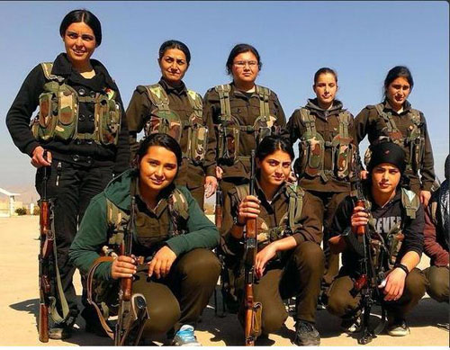 Mỹ xây căn cứ không quân ở miền bắc Syria ảnh 1