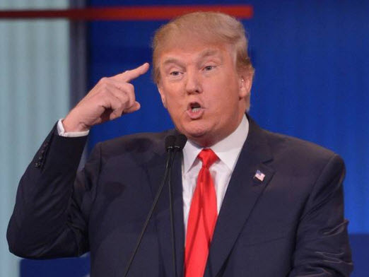 Tỷ phú Trump kêu gọi "cấm cửa" người Hồi giáo ảnh 1