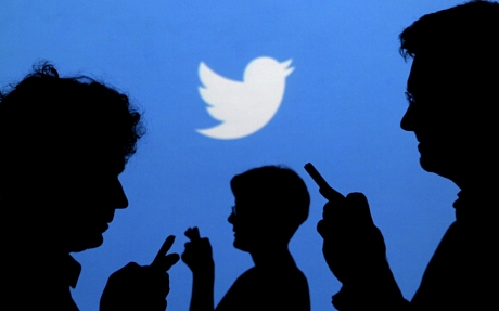 Một dòng "hashtag" điểm trúng "huyệt Hồi giáo" tại London ảnh 2