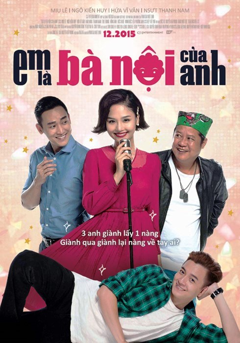 “Em là bà nội của anh” – bộ phim cho cả gia đình ảnh 2