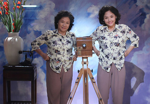 “Em là bà nội của anh” – bộ phim cho cả gia đình ảnh 1