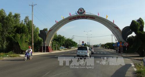 Đồng Tháp đặt tên đường Võ Văn Kiệt ảnh 2