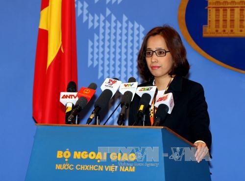 Việt Nam mong muốn Nga và Thổ Nhĩ Kỳ đối thoại ảnh 1