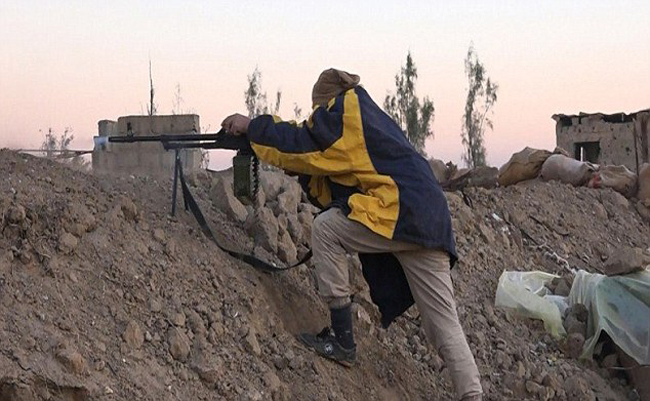 IS khoe xe tăng, súng hiện đại cướp từ quân đội Iraq ảnh 4
