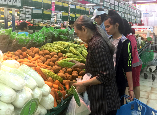Tăng nguồn cung thực phẩm sạch ảnh 1