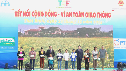Kết nối cộng đồng - Vì an toàn giao thông ảnh 1