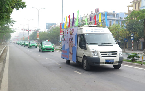 Kết nối cộng đồng - Vì an toàn giao thông ảnh 2