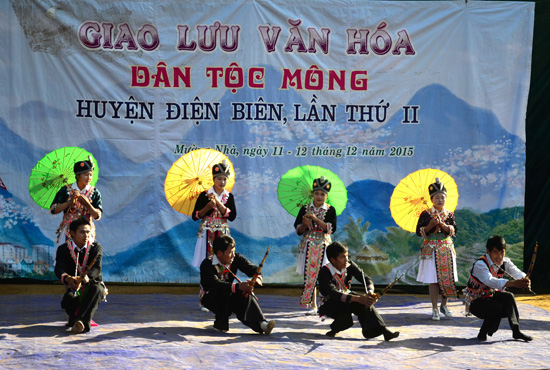 Ngày hội văn hóa dân tộc Mông ảnh 2