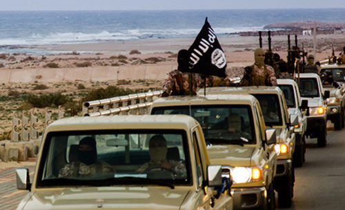 Tại sao Libya có ý nghĩa chiến lược với IS? ảnh 2