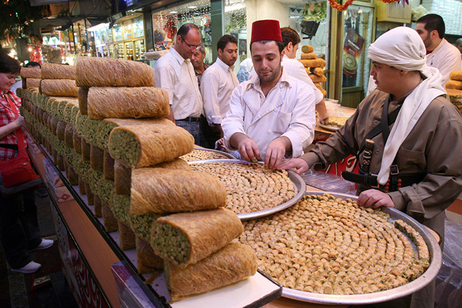 Hoài niệm về Syria thời vàng son ảnh 3