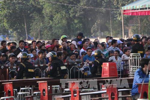 Căng thẳng xét xử sơ thẩm vụ thảm sát tại Bình Phước ảnh 3