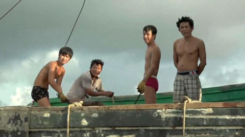 Ngư dân Trung Quốc cày nát san hô Biển Đông ảnh 3
