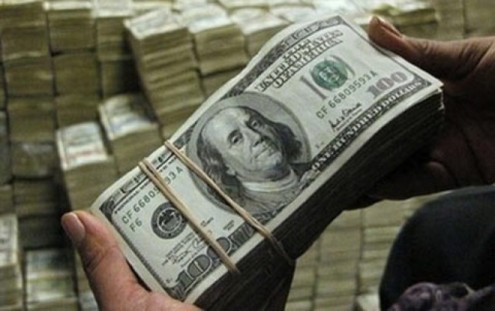 NHNN giảm lãi suất tiền gửi USD còn 0%/năm ảnh 1