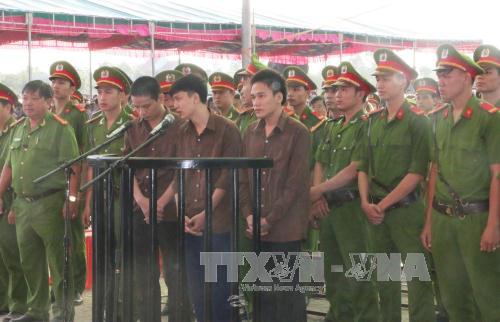 Tử hình 2 kẻ giết người trong vụ thảm sát ở Bình Phước ảnh 1