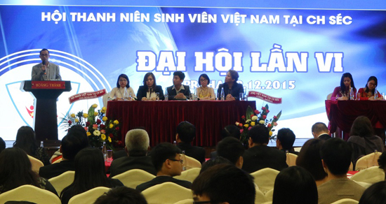 Thúc đẩy phong trào thanh niên – sinh viên Việt Nam tại CH Séc ảnh 1