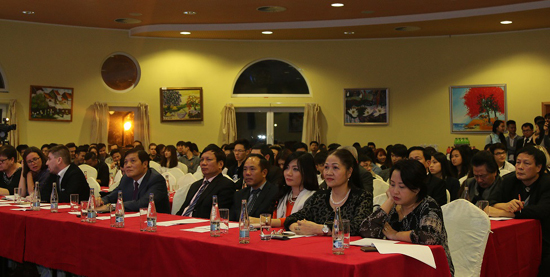 Thúc đẩy phong trào thanh niên – sinh viên Việt Nam tại CH Séc ảnh 2