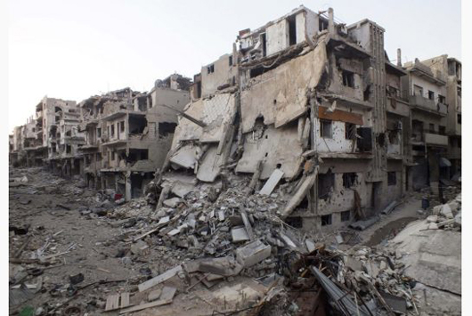 Syria: Cục diện chiến trường sẽ quyết định kết quả đàm phán ảnh 1