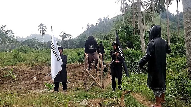 IS chọn Philippines là địa bàn thánh chiến mới ảnh 4