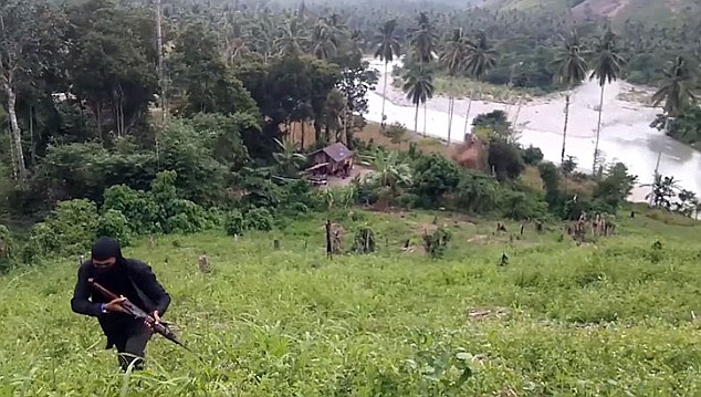IS chọn Philippines là địa bàn thánh chiến mới ảnh 3