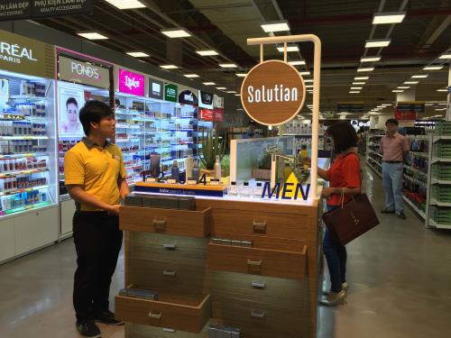 Đại siêu thị Hàn Quốc Emart gia nhập thị trường Việt Nam ảnh 2