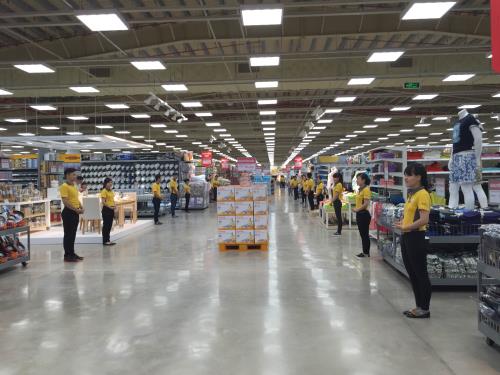 Đại siêu thị Hàn Quốc Emart gia nhập thị trường Việt Nam ảnh 3