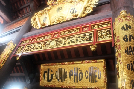 Linh thiêng những ngôi chùa giữa Biển Đông ảnh 3