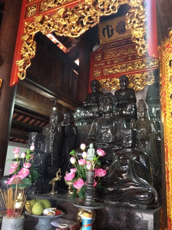 Linh thiêng những ngôi chùa giữa Biển Đông ảnh 11