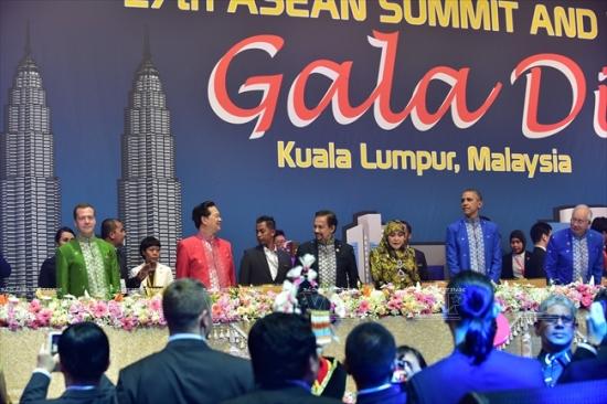 Ba trụ cột chính của Cộng đồng ASEAN ảnh 1
