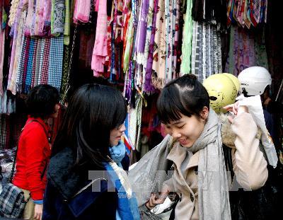 Miền Bắc rét đậm về đêm ảnh 1