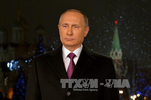 Ông Putin – tác giả của những phát ngôn gây sốc ảnh 1