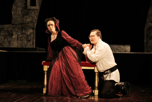 Nhà hát Kịch Việt Nam mang “Hamlet” vào TP.HCM ảnh 1