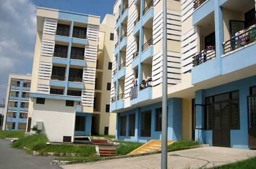 Cần chính sách đầu tư riêng cho nhà ở xã hội ảnh 1