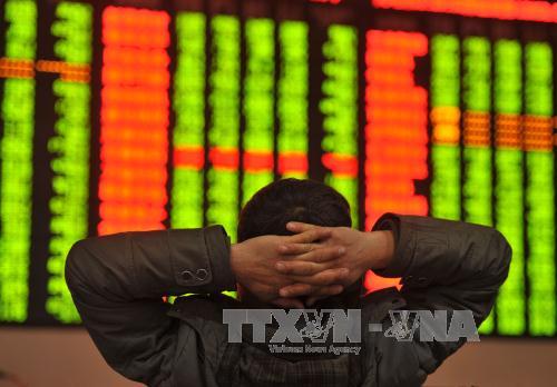 Mở cửa phiên 5/1, chứng khoán Trung Quốc tiếp tục đi xuống ảnh 1