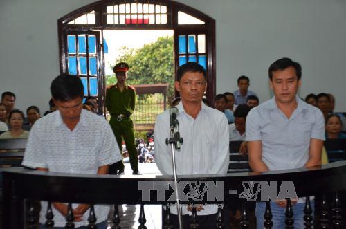 Nhận hối lộ, Phó Chánh thanh tra Sở lãnh 7 năm tù ảnh 1