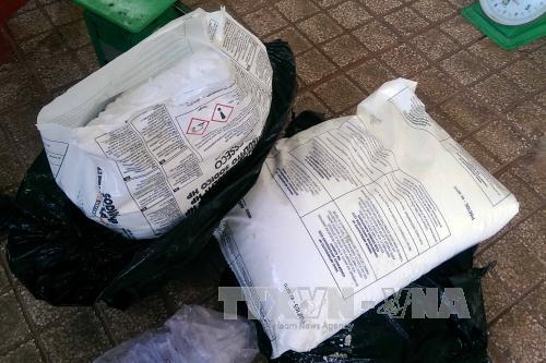 3 tấn thịt trâu Ấn Độ tẩm hoá chất “đội lốt” thịt bò ảnh 5