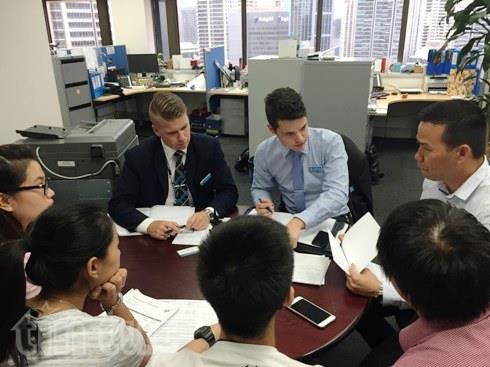 Australia điều tra vụ du học sinh Việt bị lừa mua vé máy bay giả ảnh 1