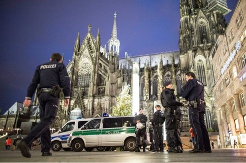 Cologne, thành phố tiềm ẩn nhiều bất ổn của nước Đức ảnh 1