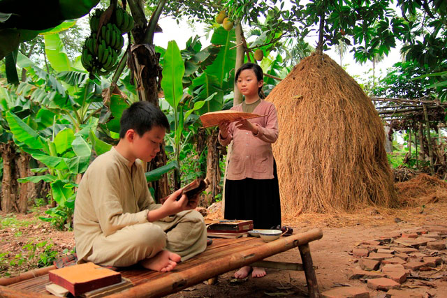 Phim "Cuộc đời của Yến": Làm dâu từ thuở lên 10 ảnh 2