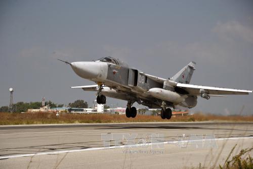Vì sao ông Putin điều tướng Lục quân chỉ huy chiến dịch ở Syria? ảnh 2