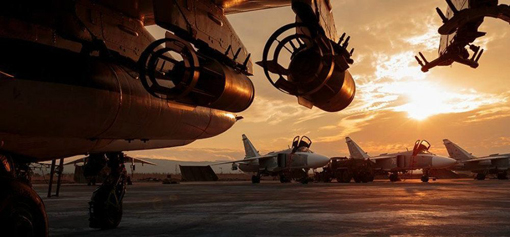 Nga bất ngờ giảm cường độ không kích tại Syria ảnh 1