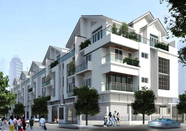 Sắp có thêm khu phố xanh FLC ở quận Long Biên ảnh 1