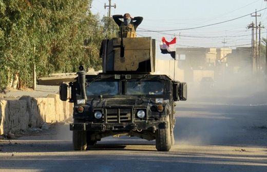 BTQP Mỹ lộ kế hoạch đánh chiếm “thủ đô” IS tại Iraq và Syria ảnh 1