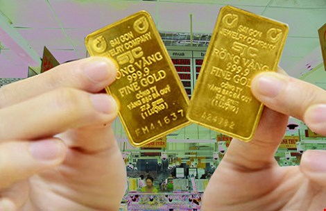 Vì sao vàng một chữ bị “phân biệt” ? ảnh 1