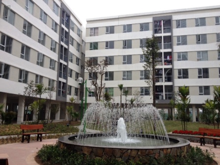 Mỗi người dân có 22 m2 sàn nhà ở ảnh 1