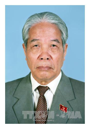 Chân dung các đồng chí Tổng Bí thư qua các kỳ Đại hội Đảng ảnh 8