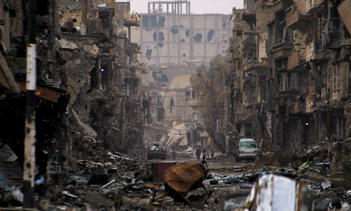IS bắt cóc 400 người Syria ảnh 1